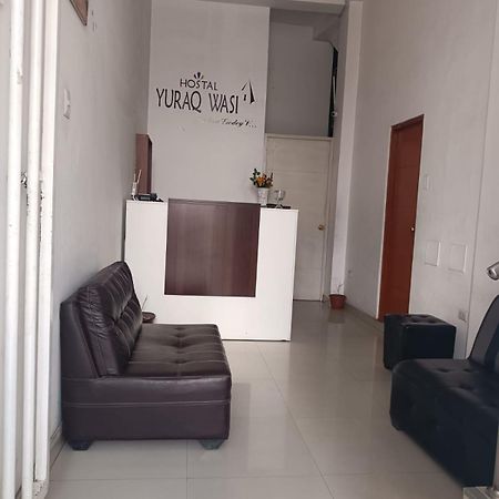 Hostal Yuraq Wasi 596 Ayacucho Exterior foto
