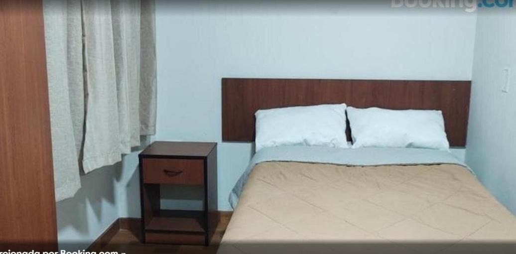 Hostal Yuraq Wasi 596 Ayacucho Exterior foto