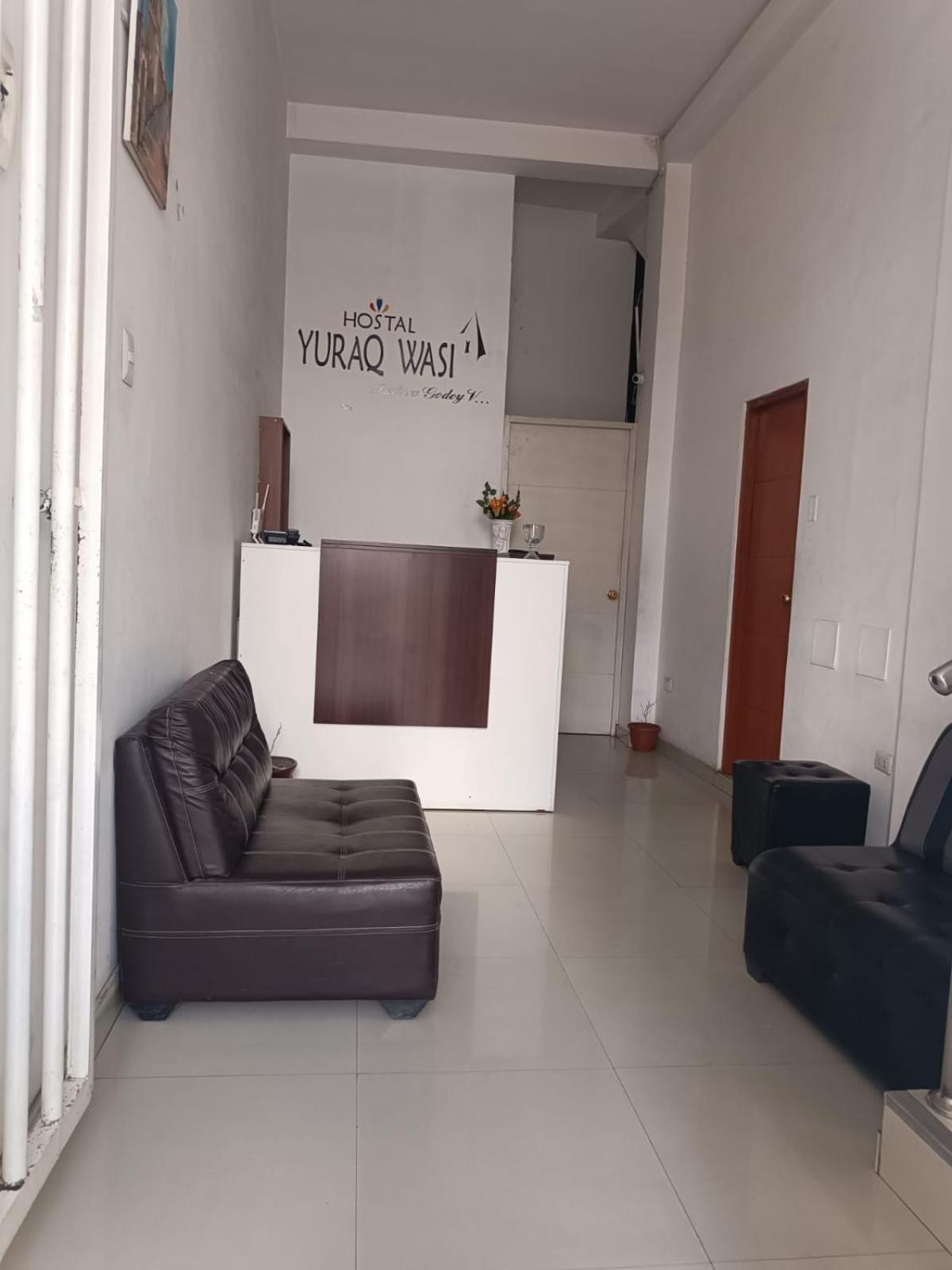 Hostal Yuraq Wasi 596 Ayacucho Exterior foto