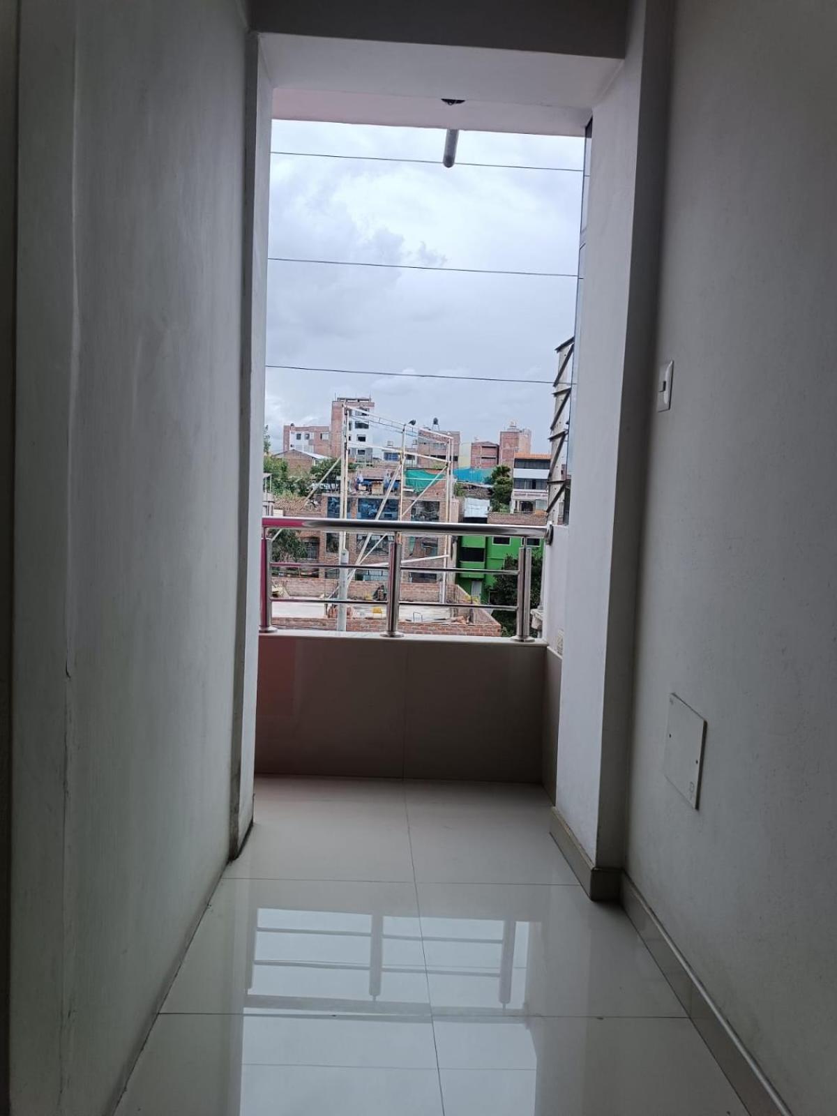 Hostal Yuraq Wasi 596 Ayacucho Exterior foto
