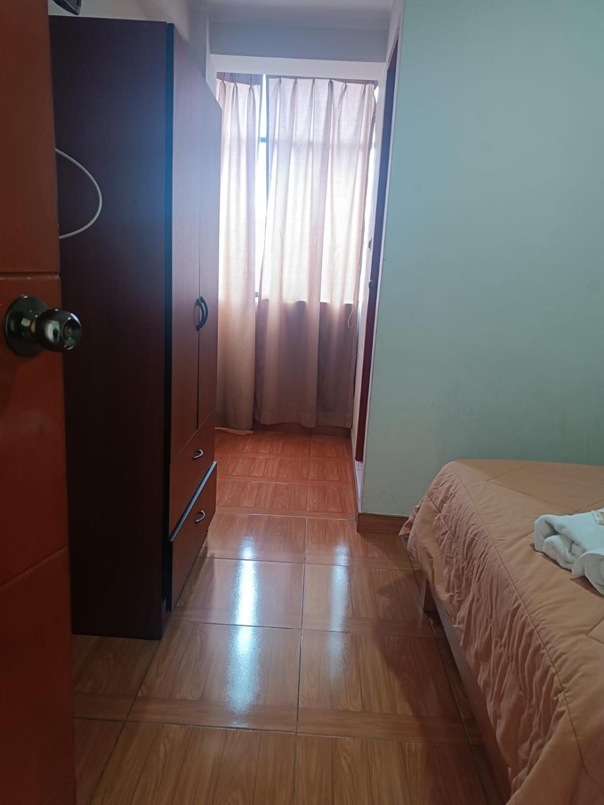 Hostal Yuraq Wasi 596 Ayacucho Exterior foto